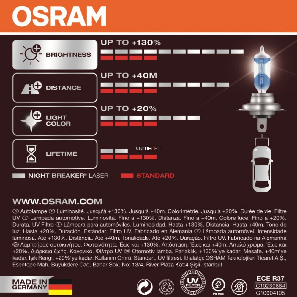 H7 Osram Night Breaker Laser 12V  H7 Osram Night Breaker Laser 2.jpg